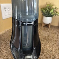 Baby Brezza Bottle Warmer