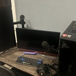 Gaming Pc Set Up