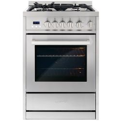 New Open Box 24" Compact Gas Range