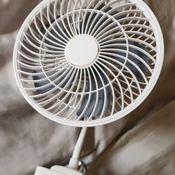 Clip on Fan