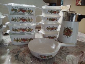  Corning Ware 