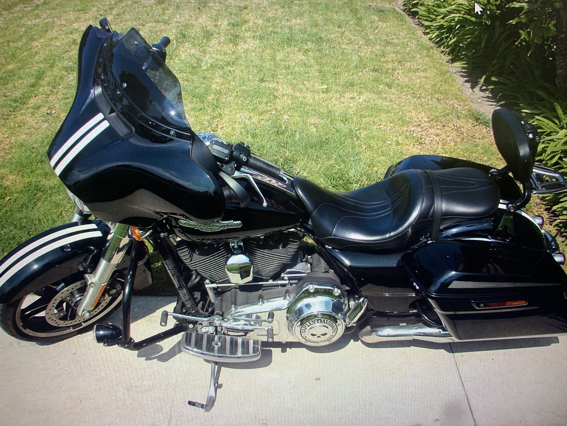 Harley Davidson Excellent Condition Bike