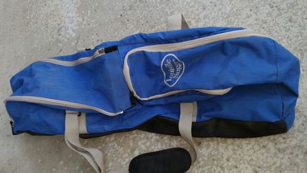 Baseball bag