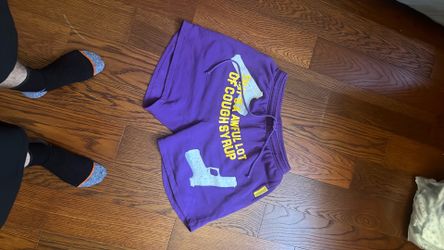 REAL ALOC shorts * used *