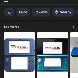 Nintendo 3Ds 