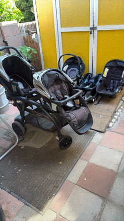 Graco Stroller,infant Car seats And Bases