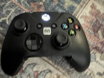 Xbox One Series X S - Wireless Carbon Controller 