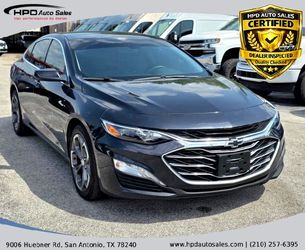 2022 Chevrolet Malibu