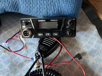 Cb radio
