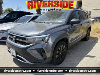2023 Volkswagen Taos