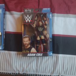 WWE Elite 92 Adam Cole