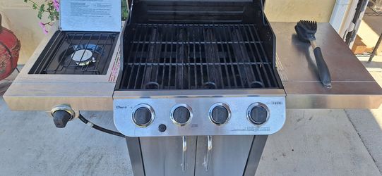 Bbq Grill Propane