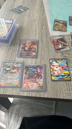 Pokemon cards