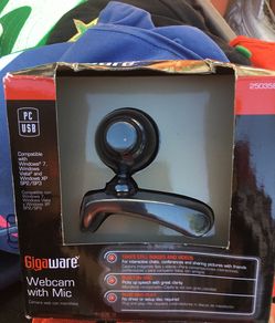 Camara para computadora