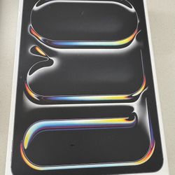 iPad Pro 11- Inch (M4) Wi-fi