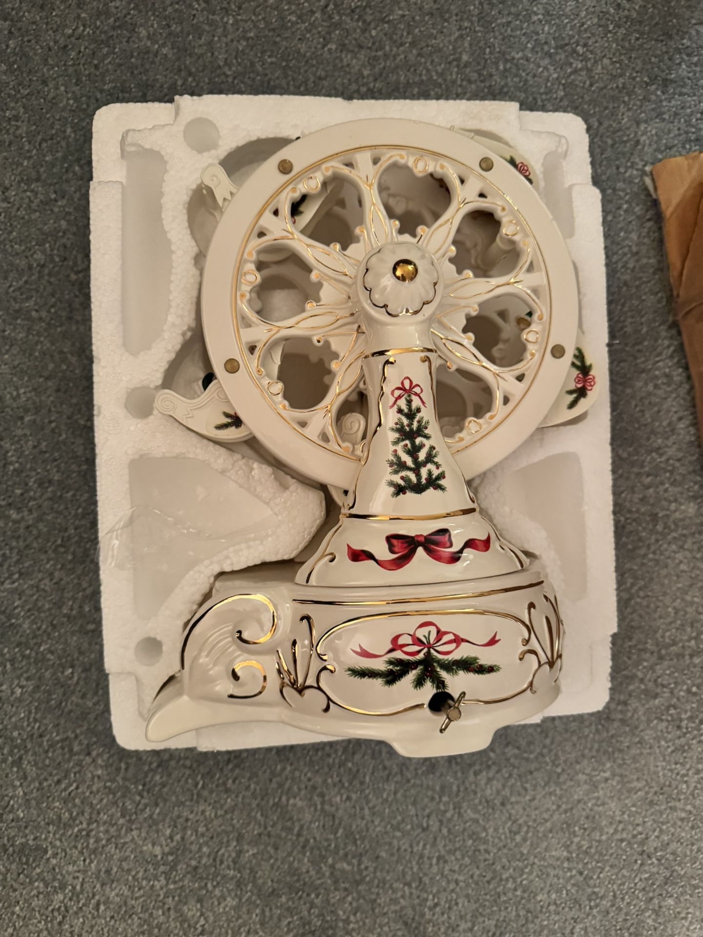 Vintage Avon Ferris Wheel