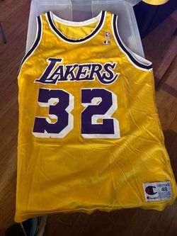 Lakers Jersey size 48
