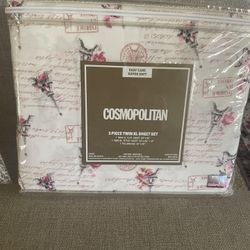 Twin Xl Bed Sheet Set 