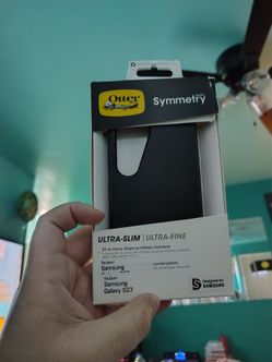 OtterBox Symmetry Case for Samsung Galaxy S23