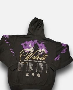 DARCSPORT WWE UNDER TAKER HOODIE XL