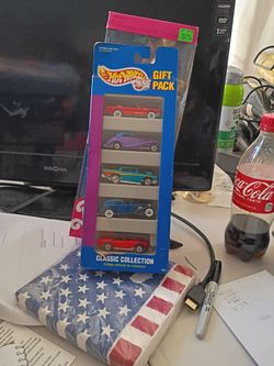 Hot Wheels classic collection