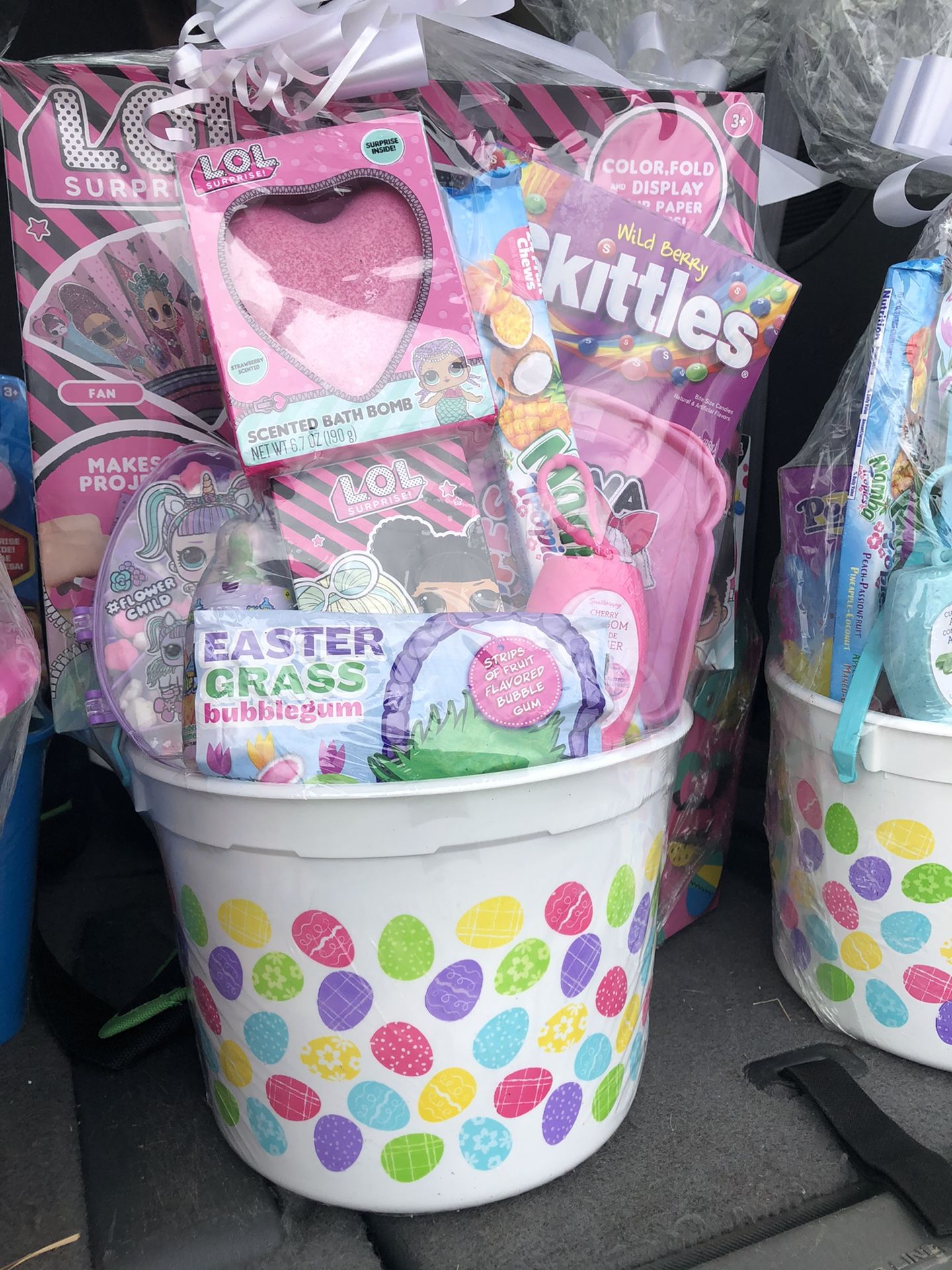 Easter Basket