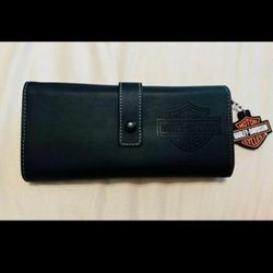 Harley Davidson Travel Tech Tri Fold Organizer Accessories Case