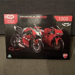 Ducati Puzzle 1000 Piece 
