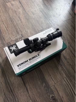 Vortex Optics - Venom Bundle