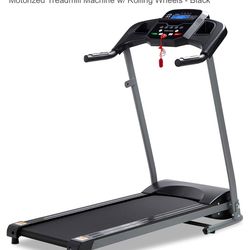 Treadmill