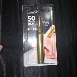 Pen/ Bottle Opener Bullet New