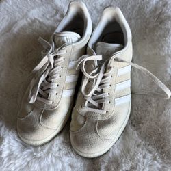 Adidas Gazelle Sneakers Neutral Size 6.5