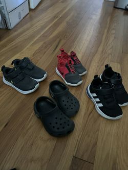 Toddler Boy Shoes 6-7