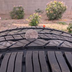 New Full Size Tire 