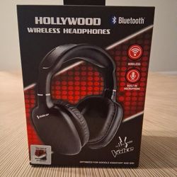 Foldable Wireless Headphones - The Voice- 
