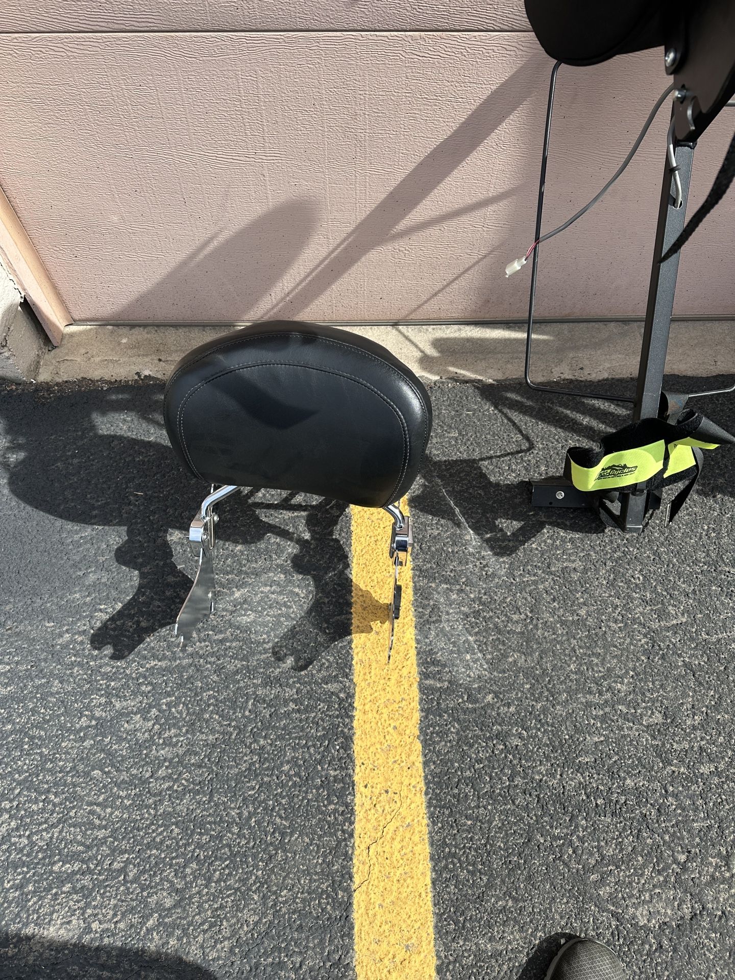 2007 Harley Road king