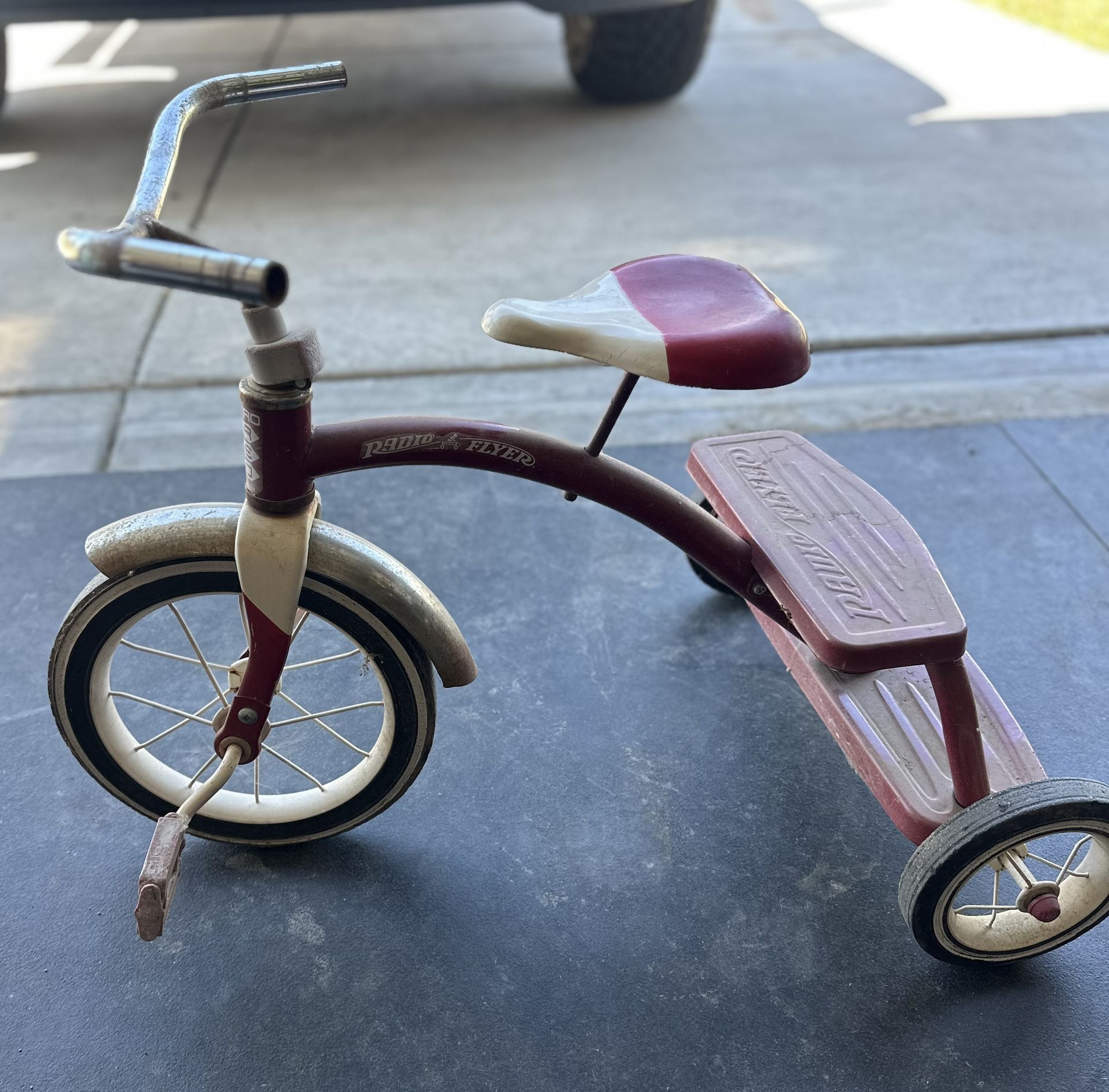 Radio Flyer Tricycle