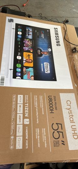 Tv for parts