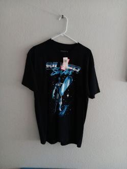 SiLVER SURFER T- SHIRT