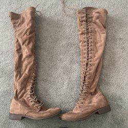 Over The Knee Boots