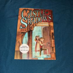 Castle Of Shadows By Ellen Renner 