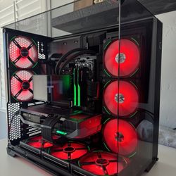 Premium Gaming PC w/RX 9070 XT