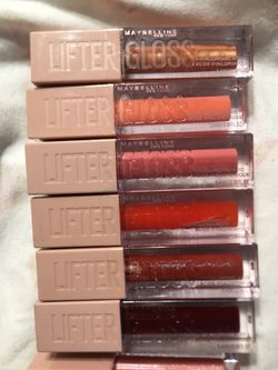 New Maybelline lifter Gloss