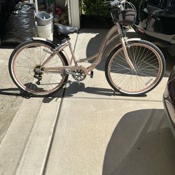 Kent 7 Speed Bicycle 