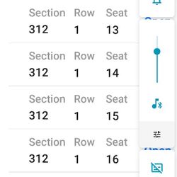 4 Tickets For The Padres 