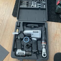 Husky Impact/air Tools