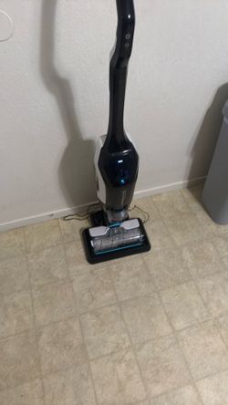 Bissell CrossWave Cordless Max Wet/Dry Vacuum & Mop