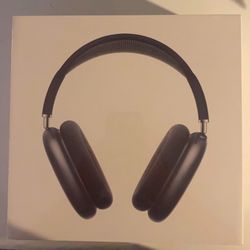 AirPods Maxes Black 