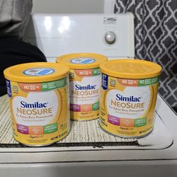 Similac Baby Milk 