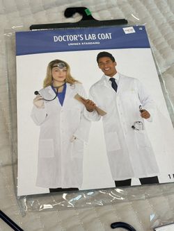 Halloween nurse & Dr Outfit